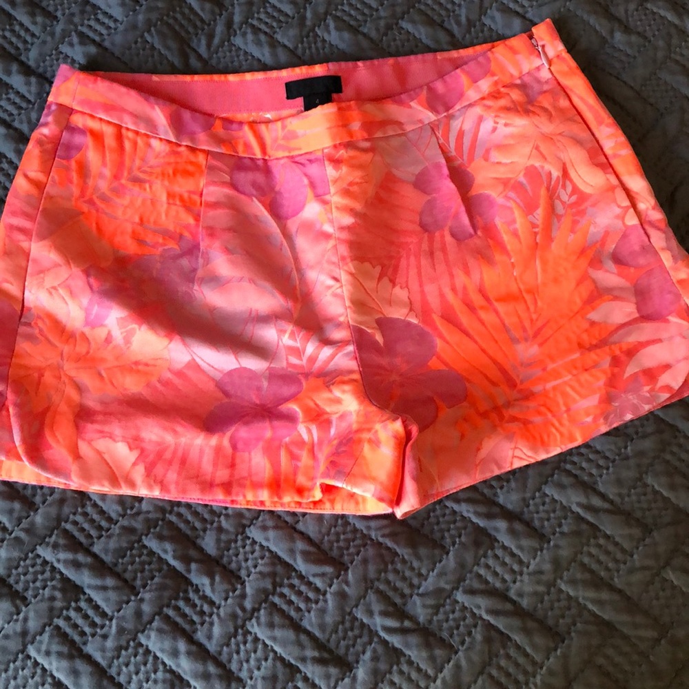 Neon shorts